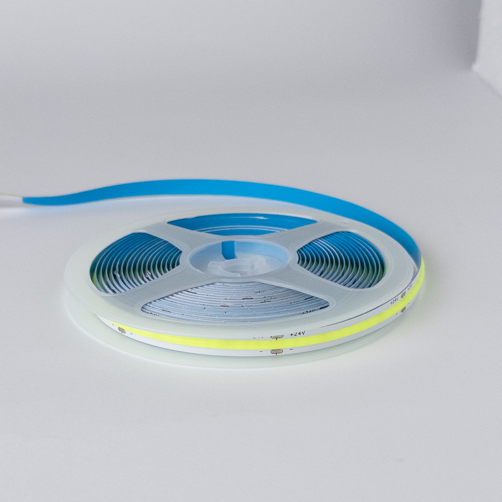 24V, LED TRAKA COB, ZELENA, IP20 | LEDTRAKE