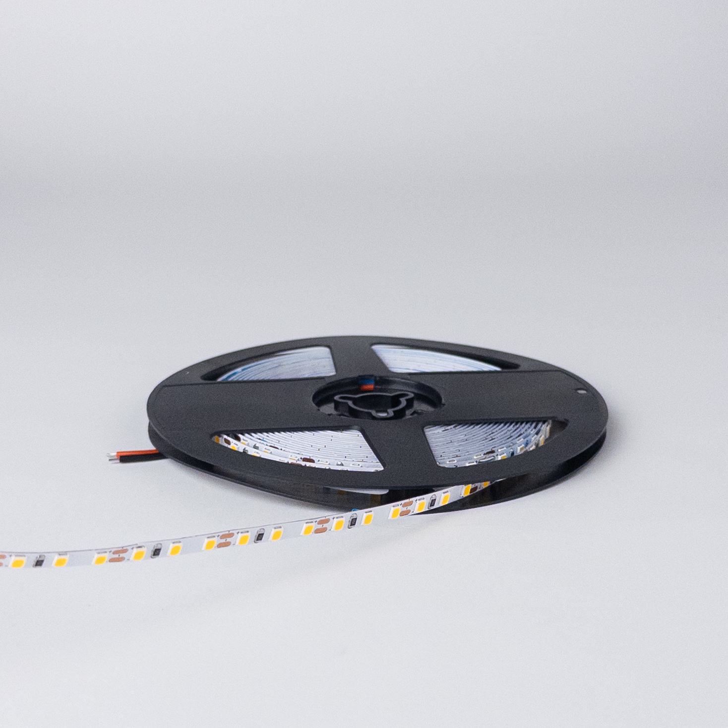 12V, LED TRAKA SLIM 2835/120, 5mm, 2700k, 10W, IP20