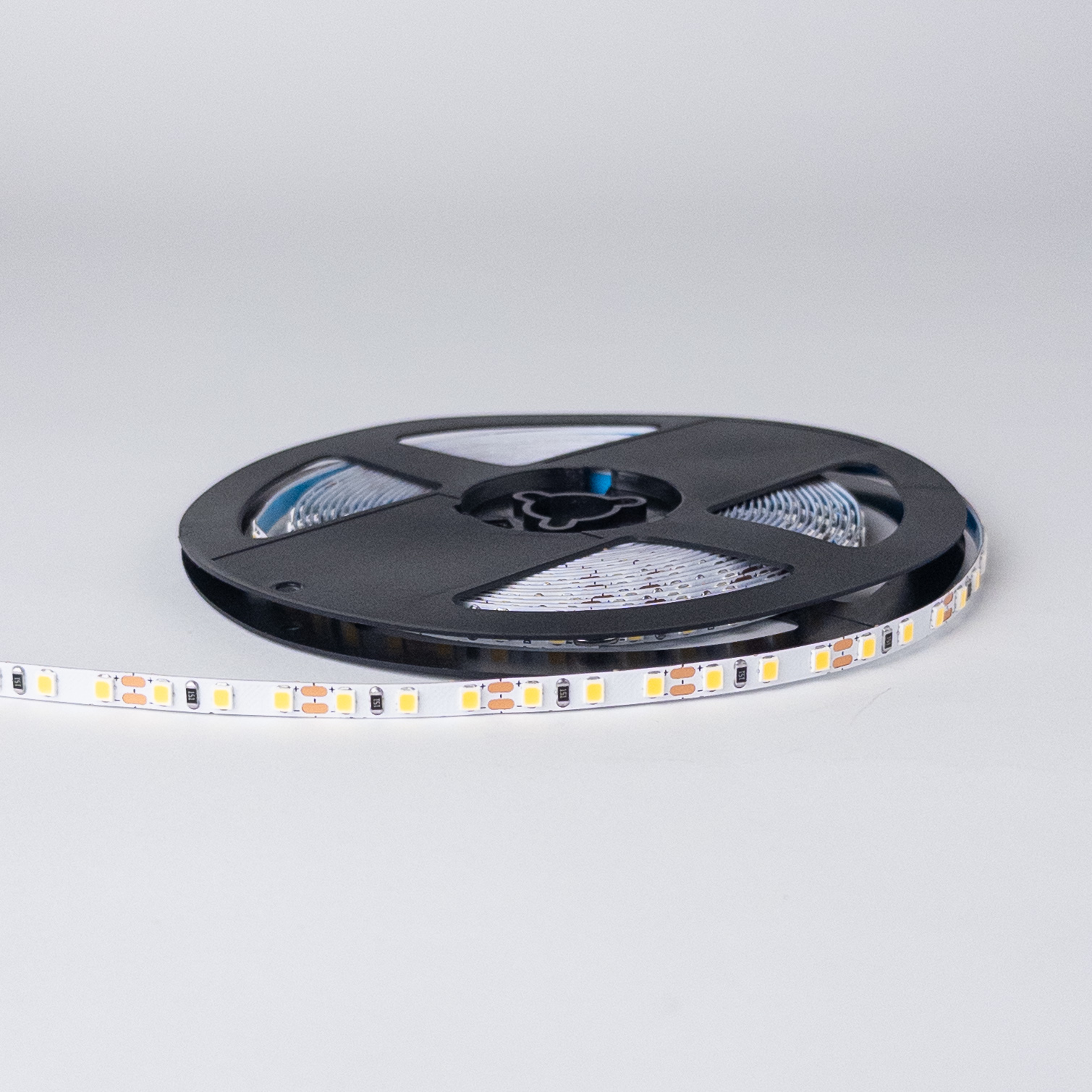 12V, LED TRAKA SLIM 2835/120, 5 MM, 4000K, 10W, IP20