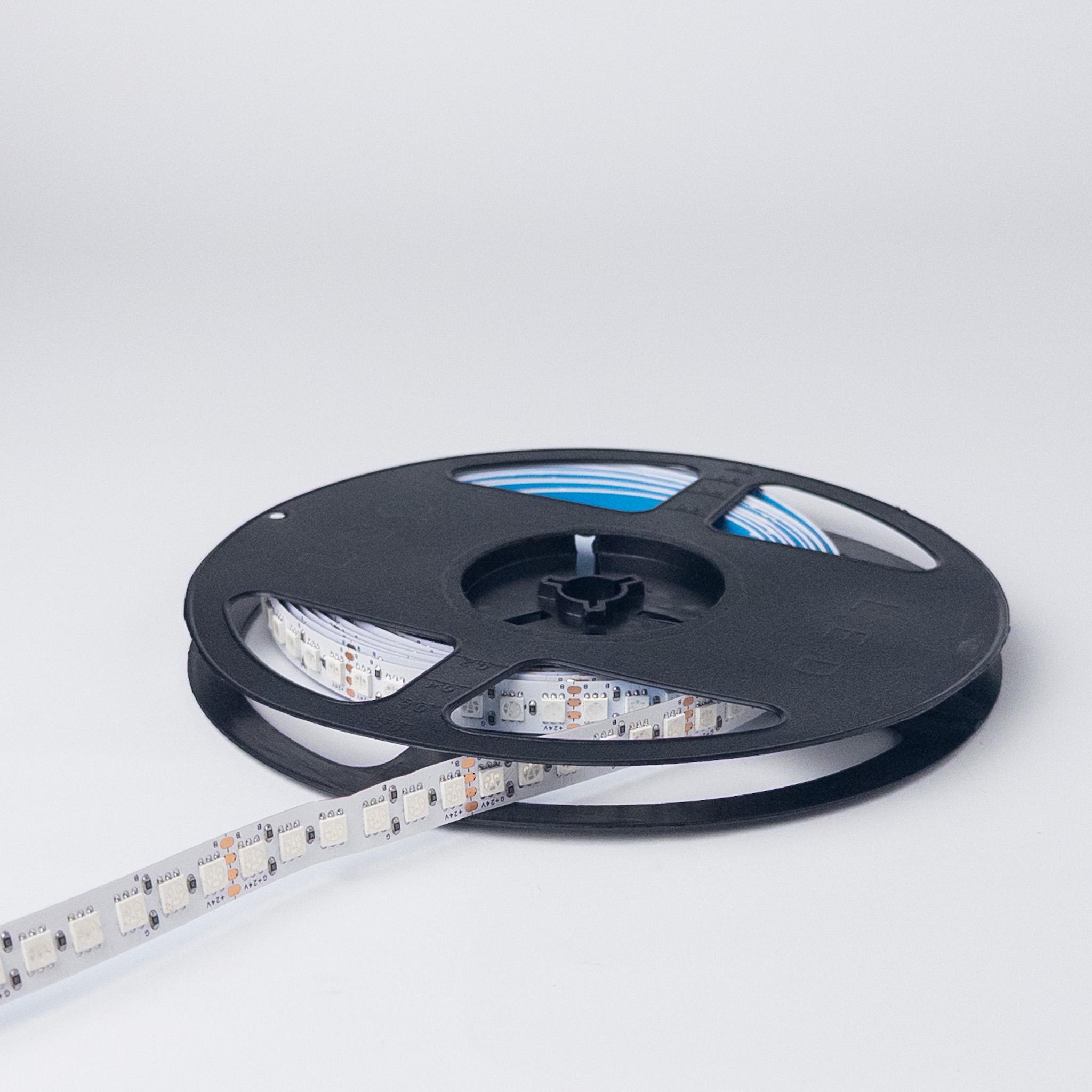 24V, LED TRAKA 5050/120, 15W, RGB, IP20