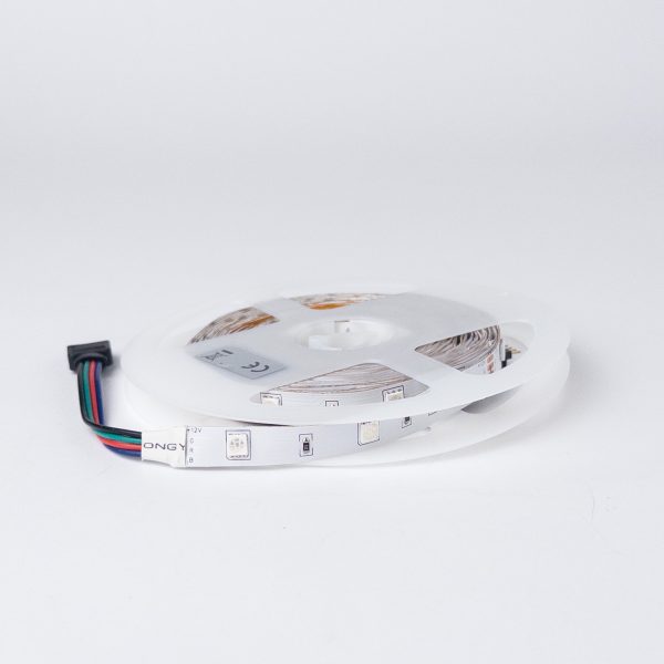 12V, LED TRAKE 5050/30, RGB, 7.2W, IP20 | LEDTRAKE