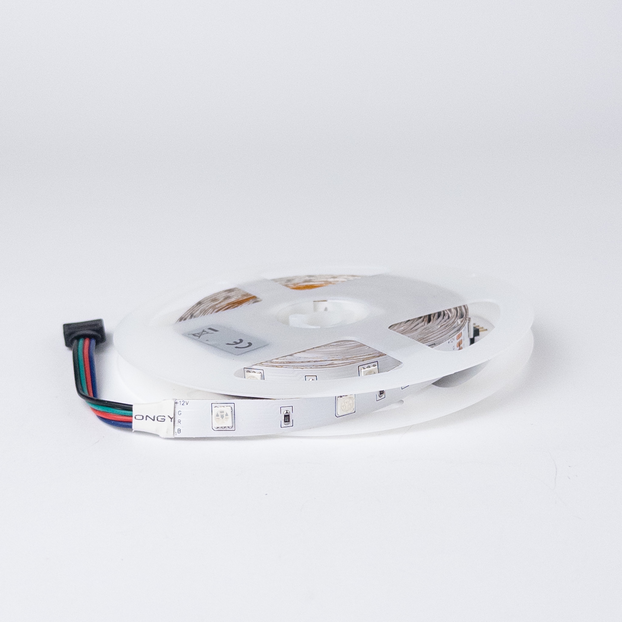 12V, LED TRAKE 5050/30, RGB, 7.2W, IP20