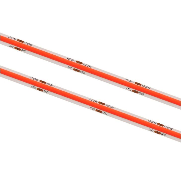 24V, LED TRAKA COB, CRVENA, IP20 | LEDTRAKE