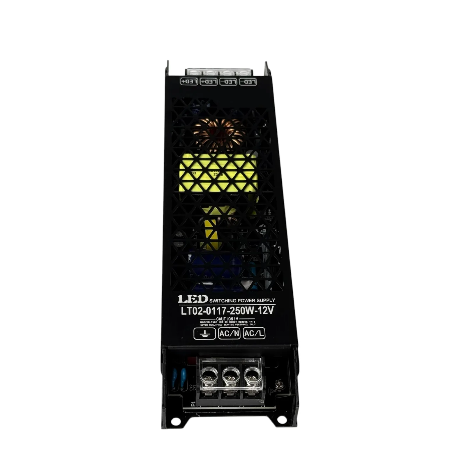 LED NAPAJANJE, 150W, 12V, IP20 - Слика 3