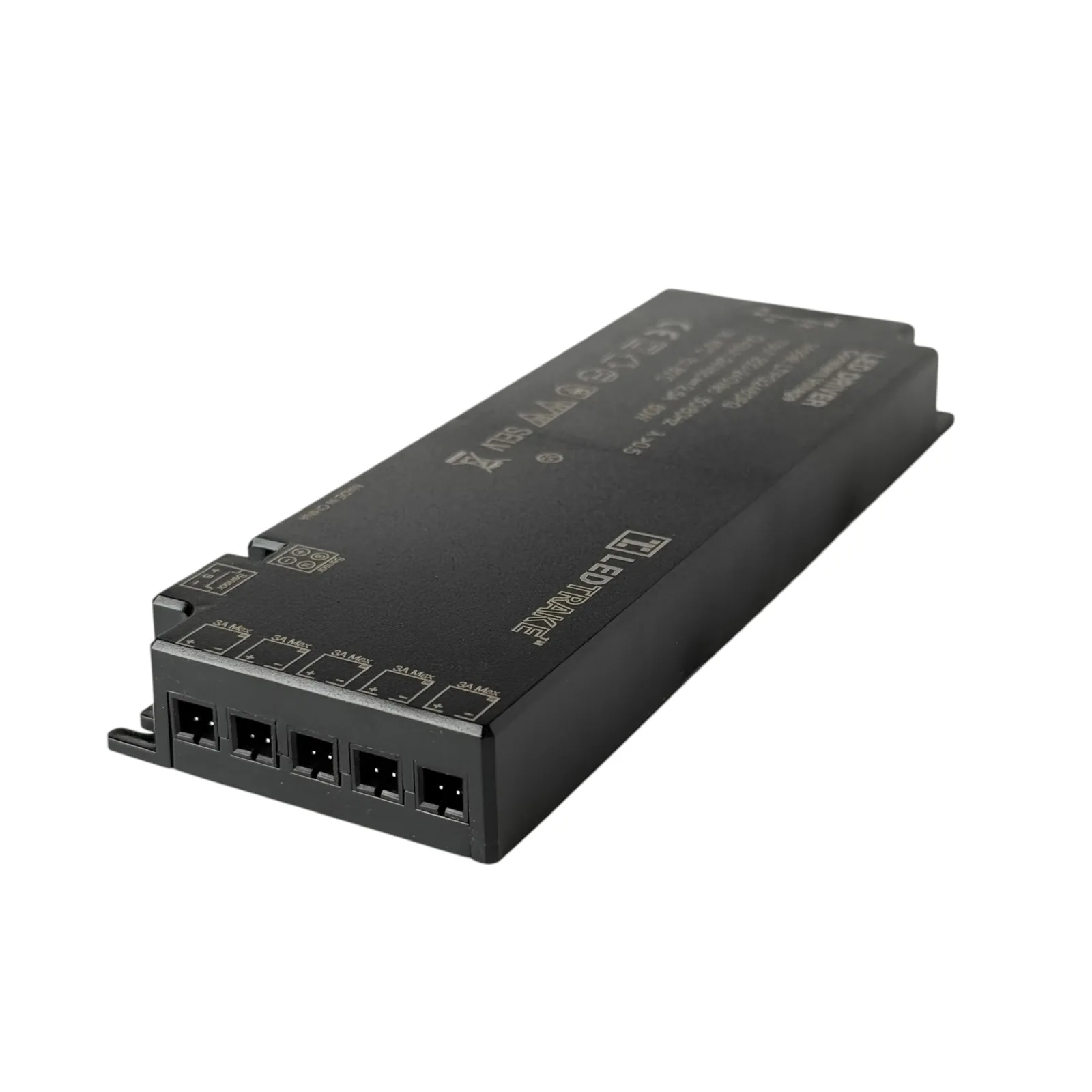 LTPG2460FG LED TRAFO, 60W, 24V | LEDTRAKE