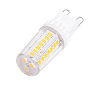 Dimabilna G9 sijalica 3000K od 5W sa toplo belim svetlom, 220V