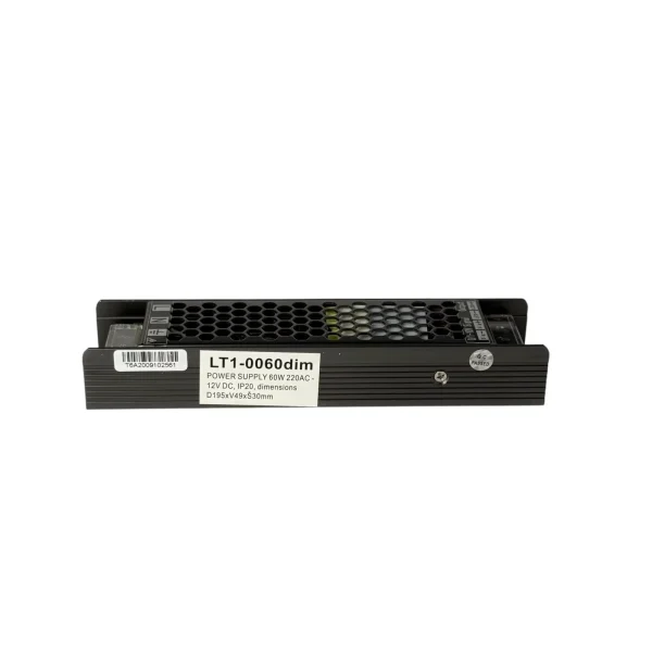 Dimabilno napajanje 12V 60W, signal 0/1-10V | Ledtrake.rs