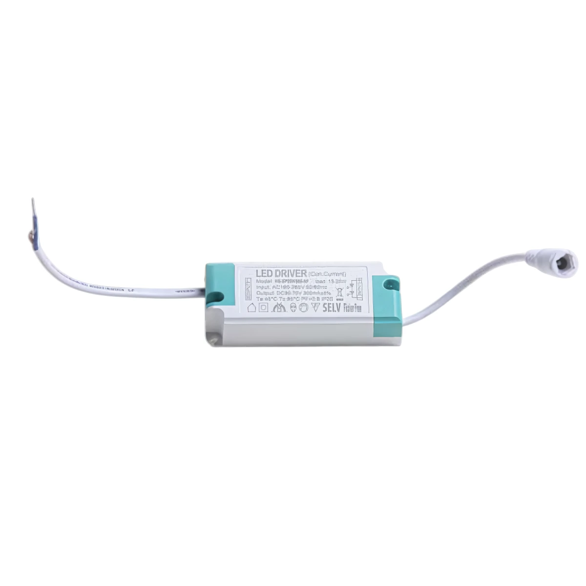 Drajver za LED panel 18W LT-DRIV18, 300mA | Ledtrake.rs