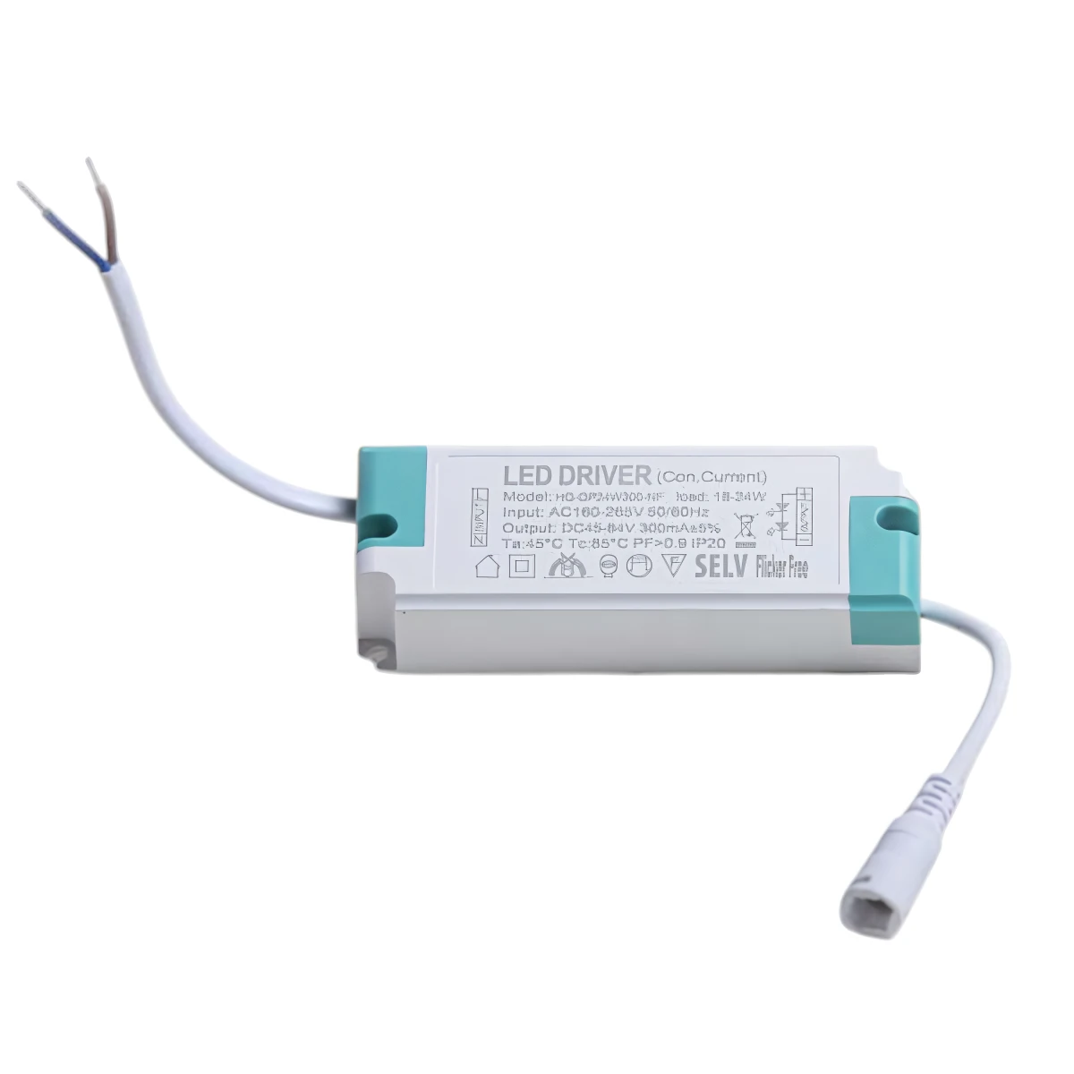 Drajver za LED panel 24W LT-DRIV24, 18–24W | Ledtrake.rs