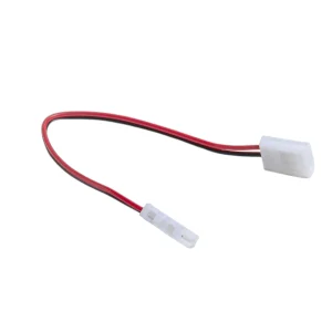 Fleksibilni konektor za LED traku 2835, kabl sa dve kopče