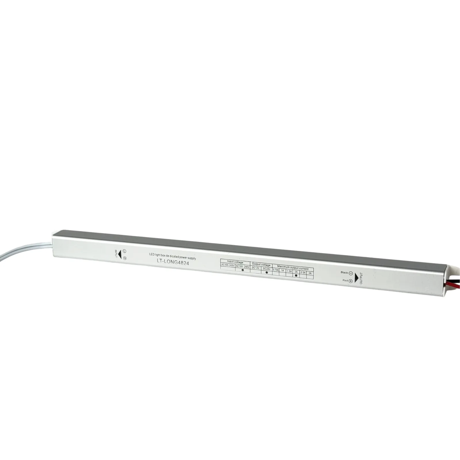 LED napajanje 24V 48W LT-LONG4824, 2 A | Ledtrake.rs