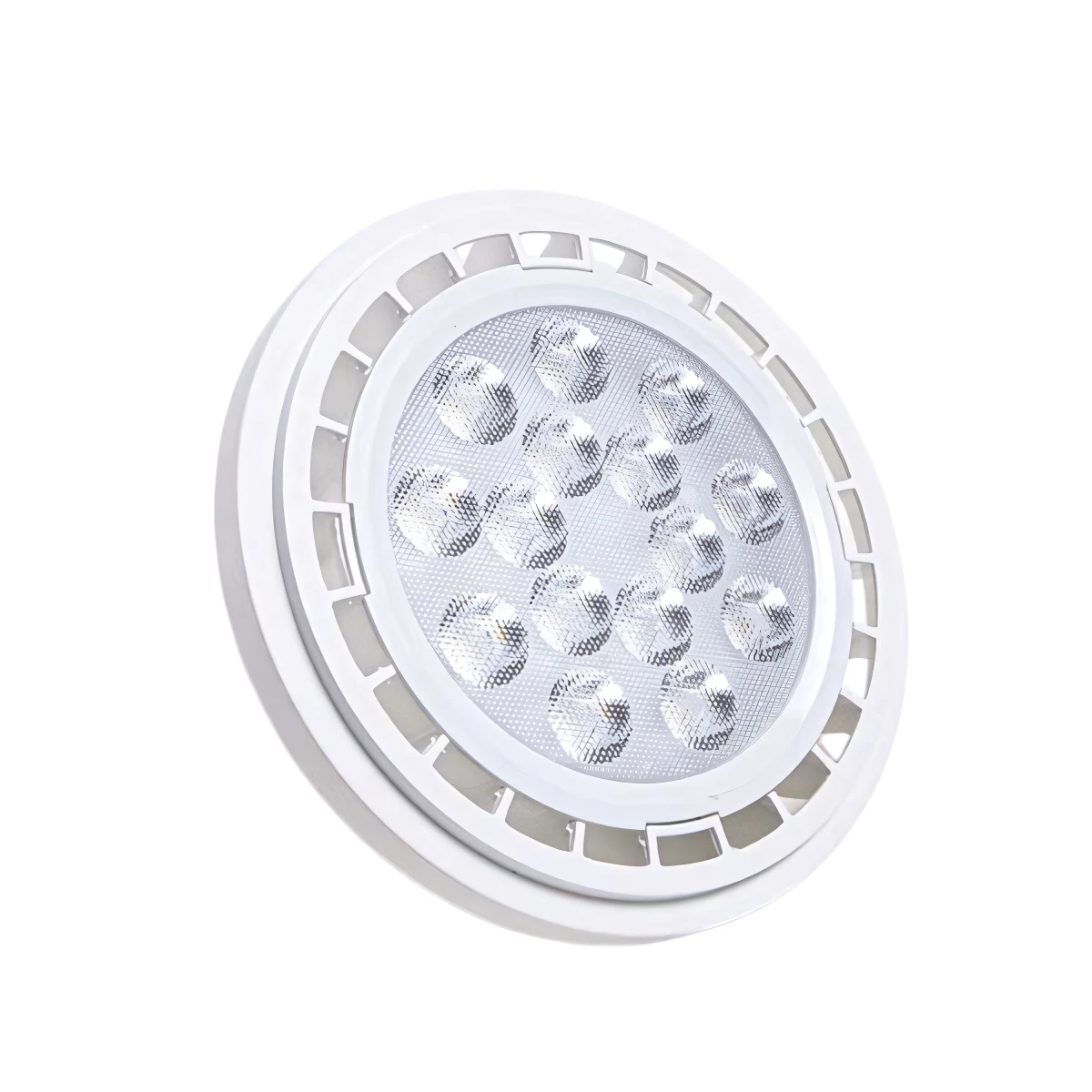 LED sijalica AR111 15W, 3000K, grlo GU10 i snop od 36°