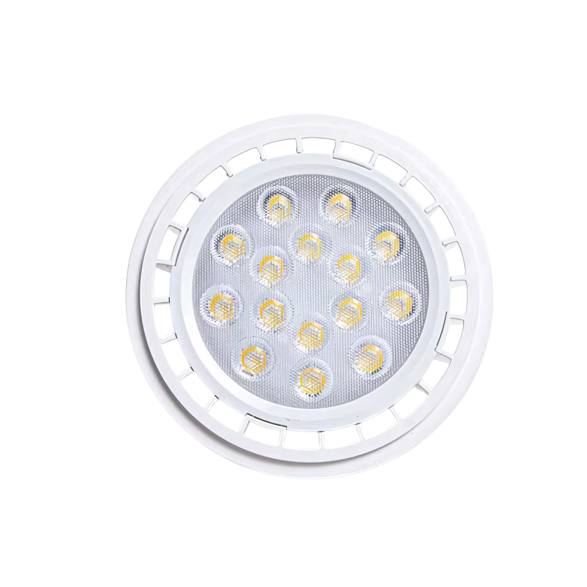 LED sijalica AR111 15W, 3000K, grlo GU10 i snop od 36° - Слика 2