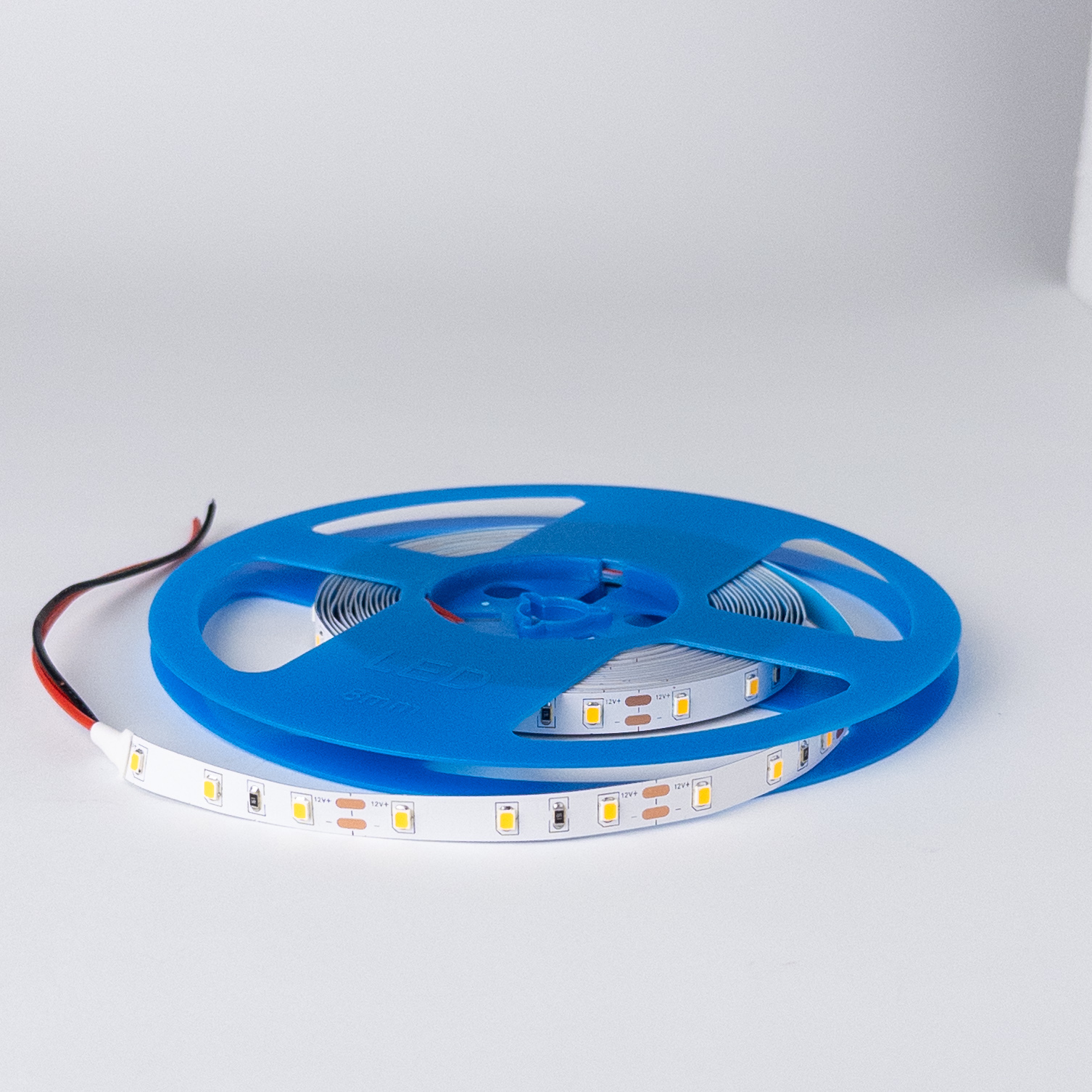 LED traka 12V 2200K 6W, zlatna za šank | Ledtrake.rs