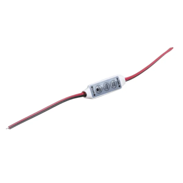 Mikro kontroler 12A za LED traku, 5-24V | Ledtrake.rs