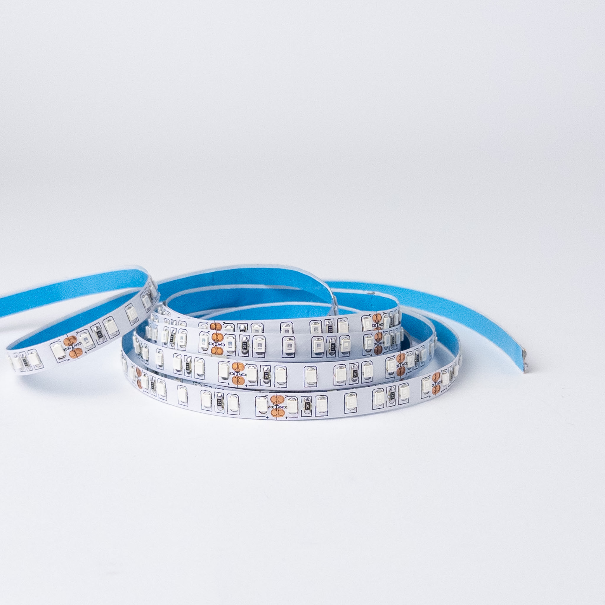 Plava LED traka 12V 10W za logo i natpise | Ledtrake.rs