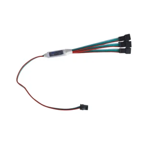 Razdelnik za Magic traku 1x4 sa modulom Signal Amp