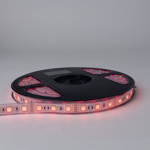 RGB LED traka 10W IP65, 60 dioda u omotaču | Ledtrake.rs