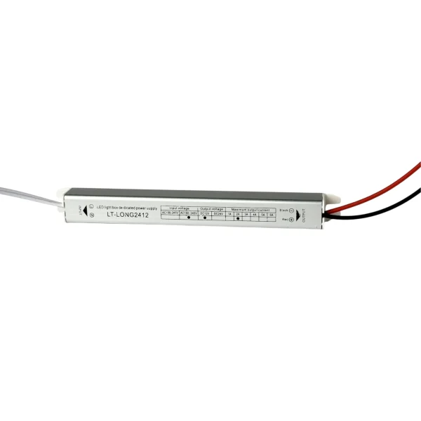 Slim napajanje 12V 24W LT-LONG2412, 2 A | Ledtrake.rs