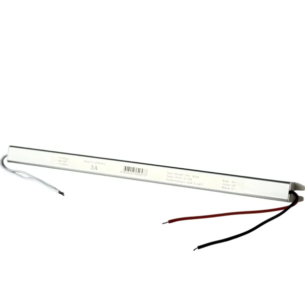 Slim napajanje 12V 60W, trake do 50 W | Ledtrake.rs