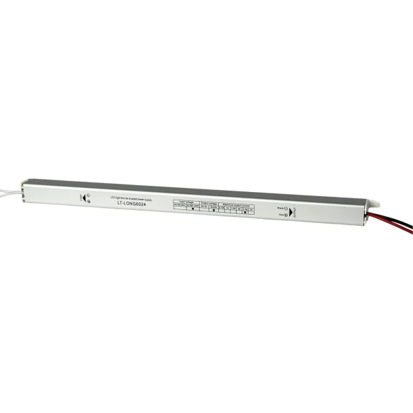 Slim napajanje 24V 60W, telo 312 mm | Ledtrake.rs