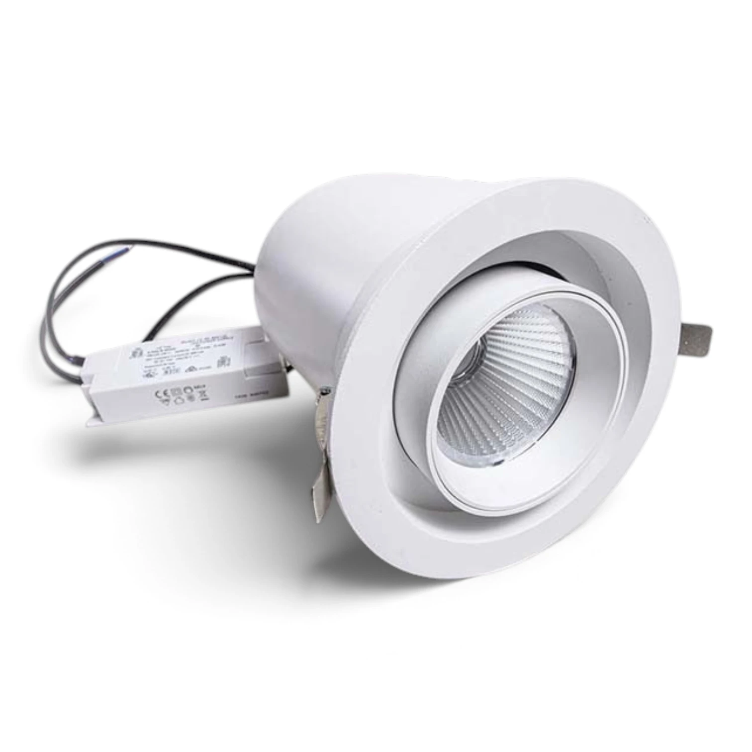Ugradni teleskopski reflektor, 35W, 4000K | LEDTRAKE