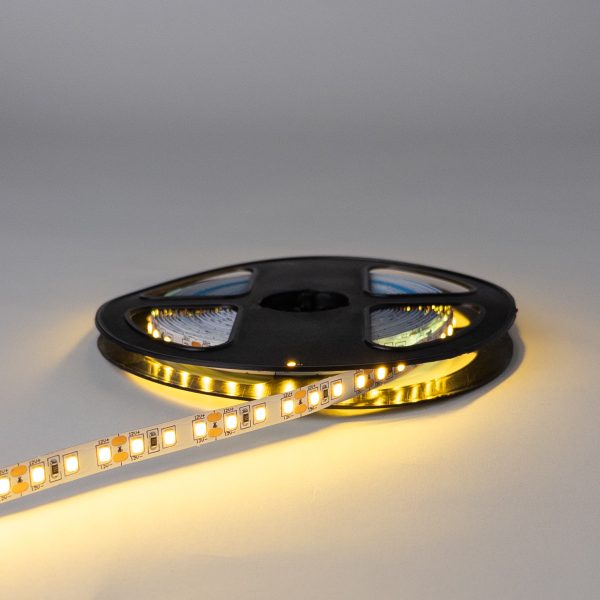 LED traka 12V 2700K 10W sa 120 dioda po metru | Ledtrake.rs