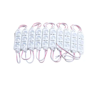 12V, LED MODUL 3/1, MAT, 1.5W, 6000K