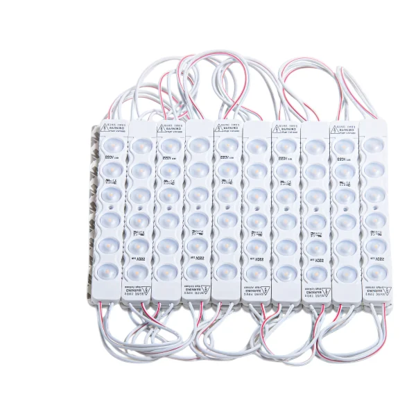 LED MODUL 6/1, 3.8W, 3000K, 220V | LEDTRAKE