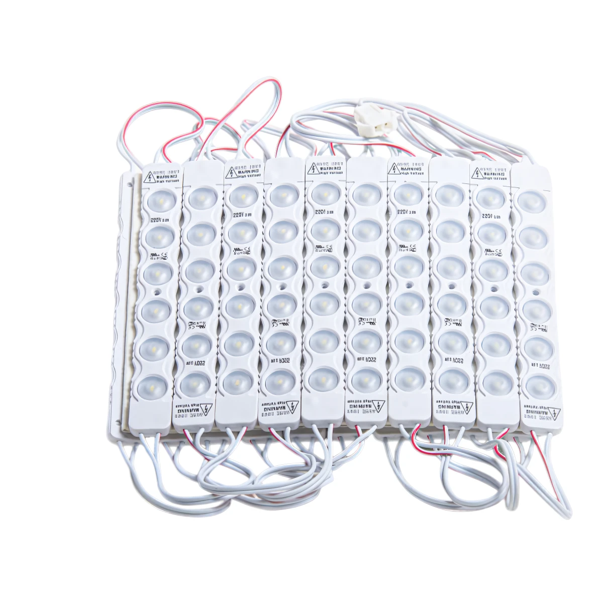 LED MODUL 6/1, 3.8W, 6000K, 220V | LEDTRAKE