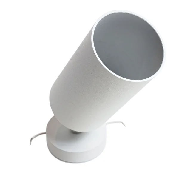 Reflektor duboki GU10 beli | LEDTRAKE