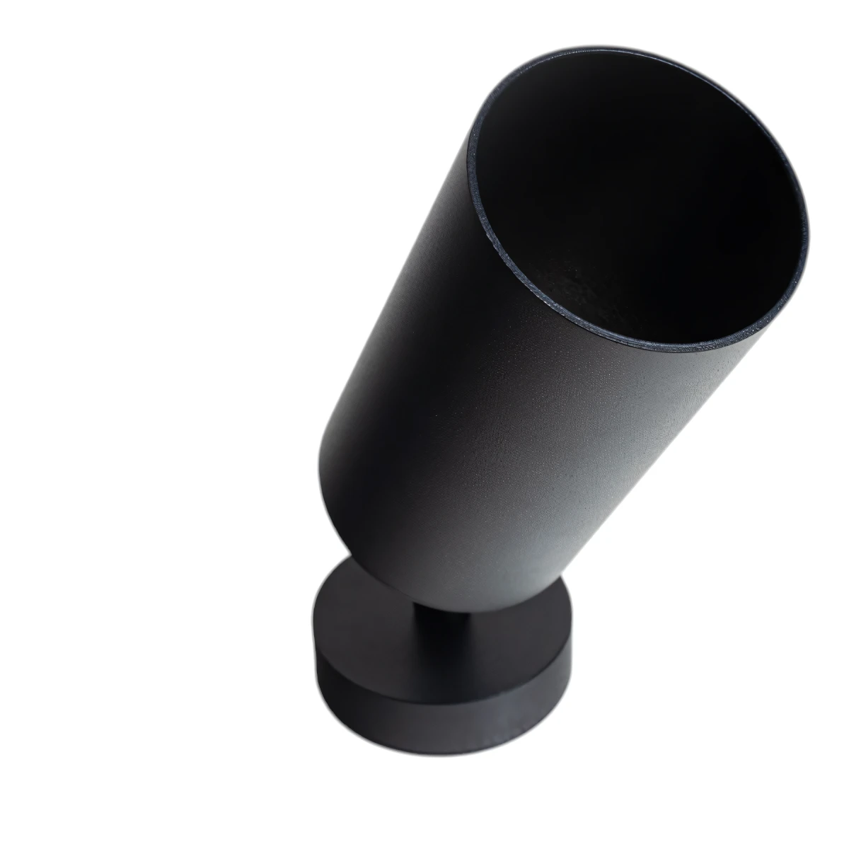 Reflektor duboki GU10 crni | LEDTRAKE
