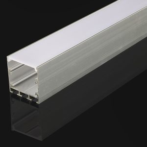 Alu profil sa difuzorom R-605