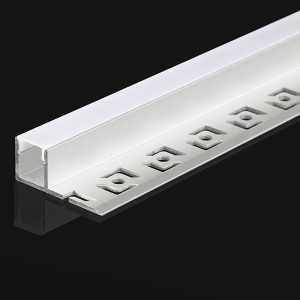 Alu profil sa difuzorom R-702