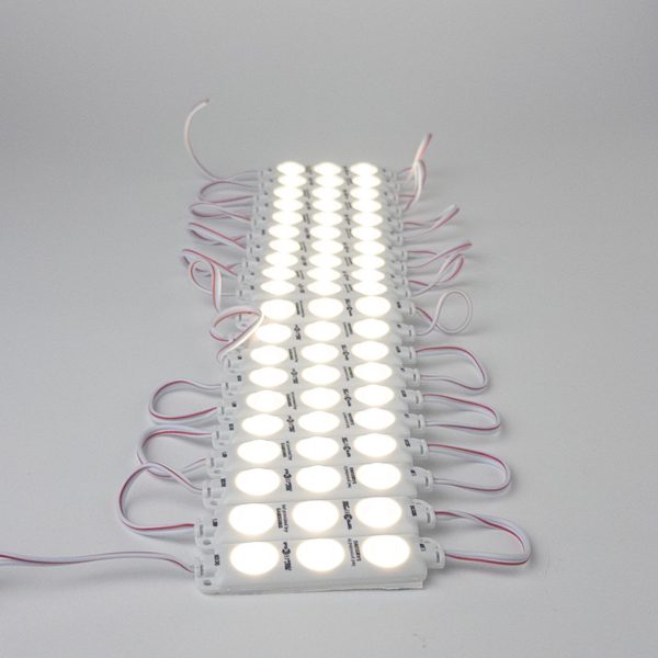 12V, LED MODUL 3/1, 1.5W, 4000K | LEDTRAKE