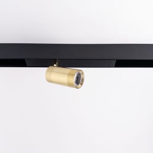 ŠINSKI REFLEKTOR GOLD, 25mm, 7W, LTYZ2510DGG