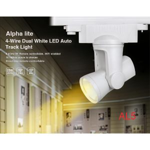 MI LIGHT Rotirajući reflektor 25W CCT 2700-6500K, AL5