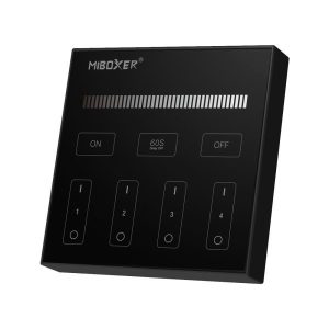 MI SINGLE REMOTE WALL B1-B BLACK