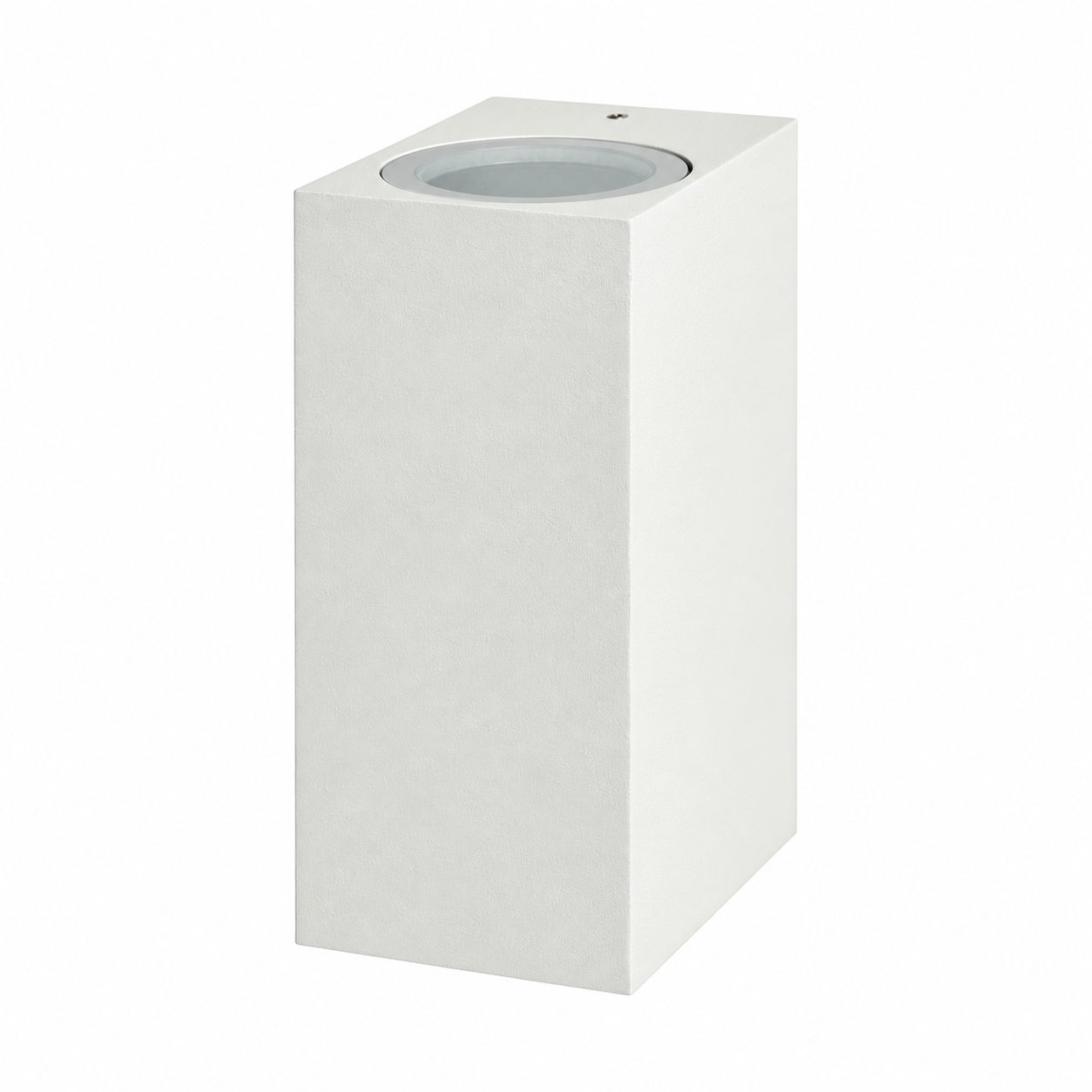 Bela zidna lampa 2x GU10, svetlo gore-dole | Ledtrake.rs