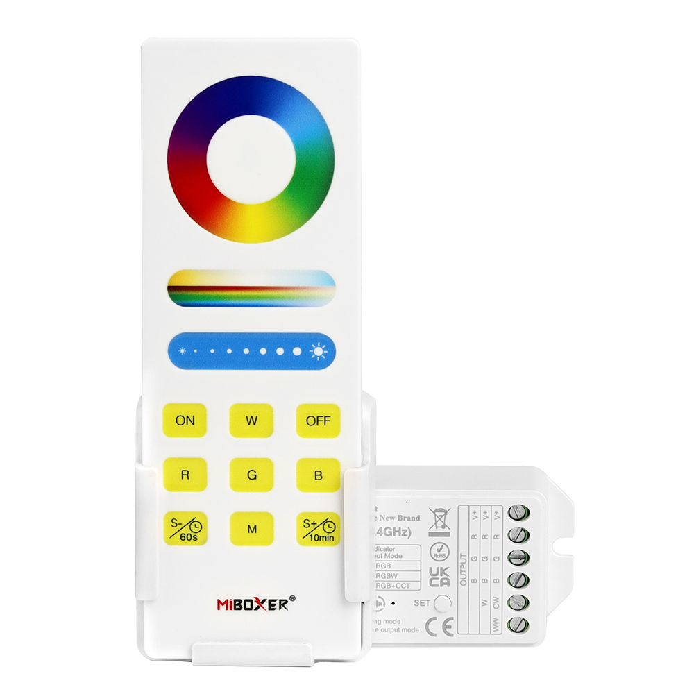 RGB Smart LED Control System set, FUT043A | LEDTRAKE