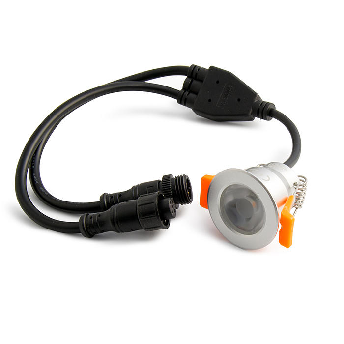 MiBoxer SL4-12 RGBW spot 3W, 12V, IP66 | Ledtrake.rs
