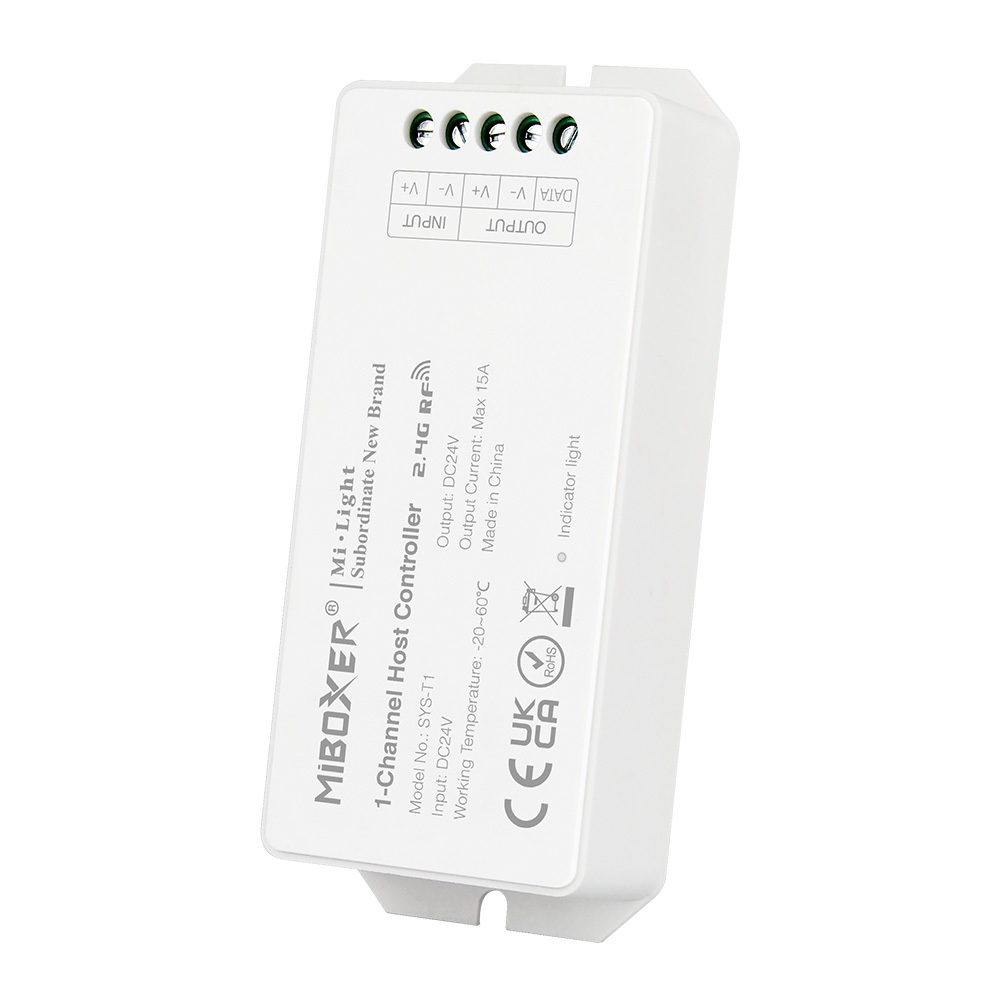 MiBoxer SYS-T1 kontroler za SYS svetiljke, 24V | Ledtrake.rs