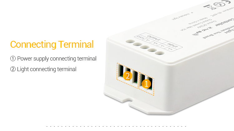 MiBoxer SYS-T1 kontroler za SYS svetiljke, 24V | Ledtrake.rs