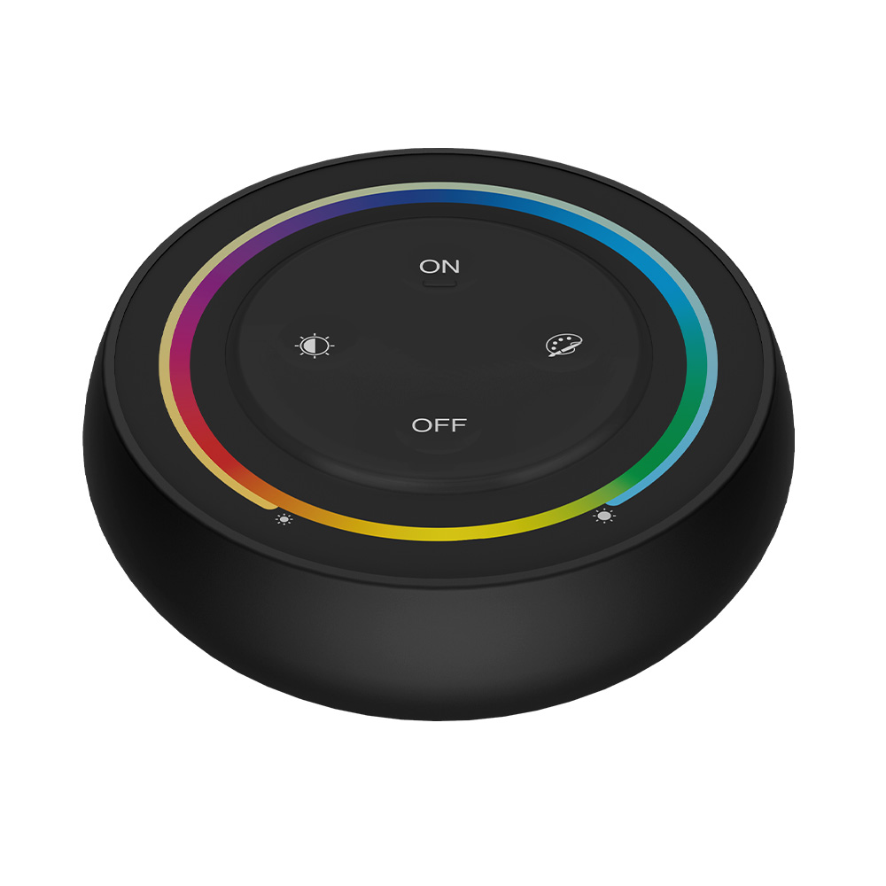 Rainbow daljinski S2B za RGB+CCT, crni | Ledtrake.rs