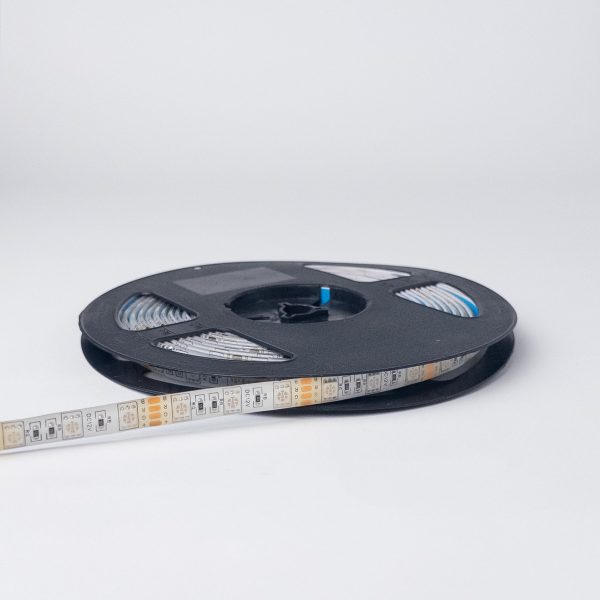 RGB LED traka 5050 IP44, 14,4W po metru | Ledtrake.rs