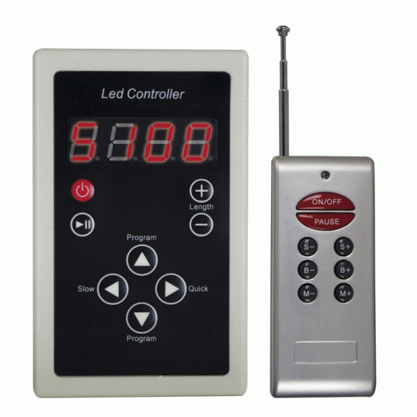 RF MAGIC CONTROLER | LEDTRAKE