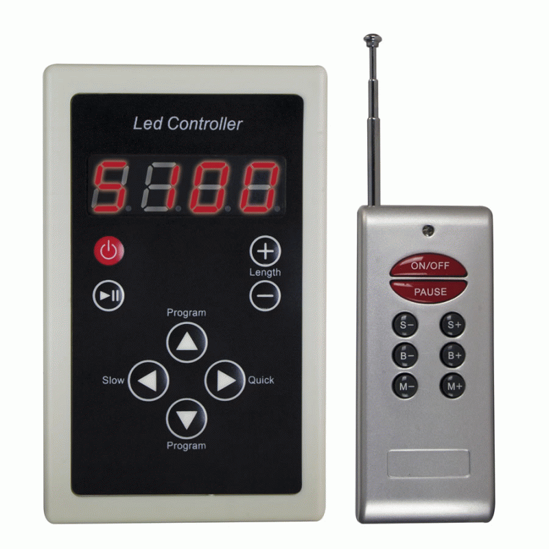 RF MAGIC CONTROLER