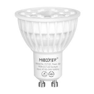 MI-LIGHT RGB+CCT 4W GU10, FUT103