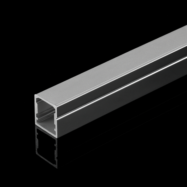 Alu profil sa difuzorom R-524