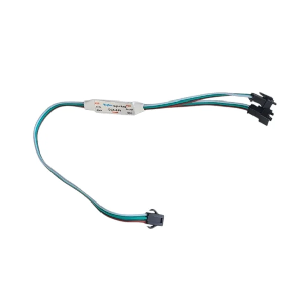 Kabl 1x2 za Magic traku, dva izlaza, DC 5-24V | Ledtrake.rs